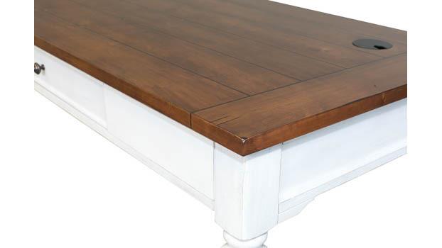 Table and Grommet Detail