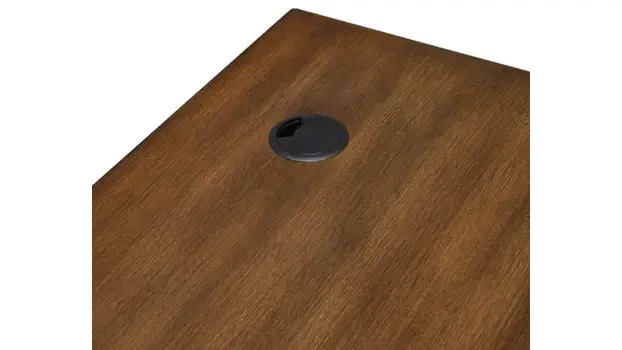 Wire Management Detail