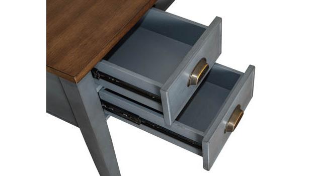 Utility Drawer Detail
