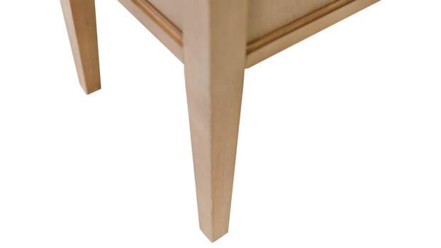 Leg Detail