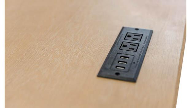 Power Center Detail