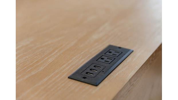 Power Center Detail