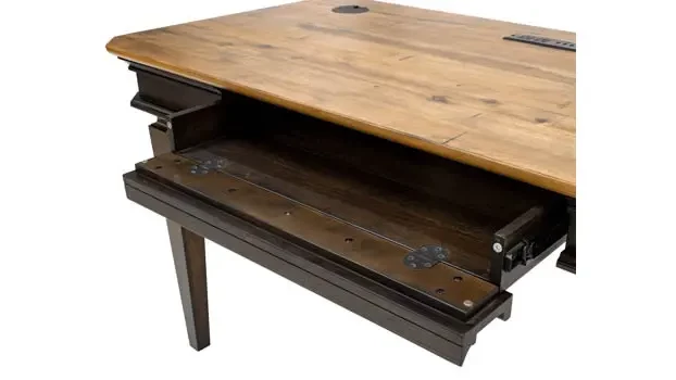 Dropfront keyboard Detail