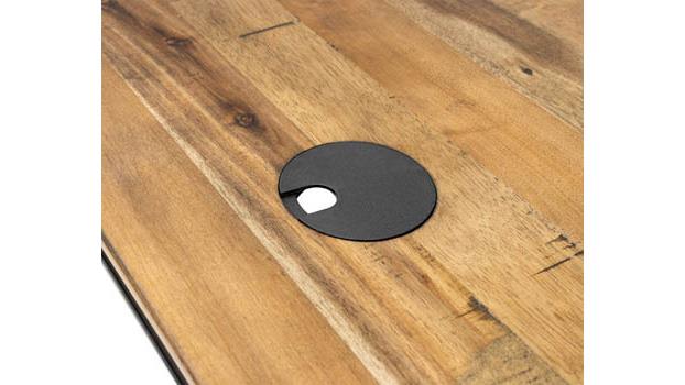 Grommet Detail