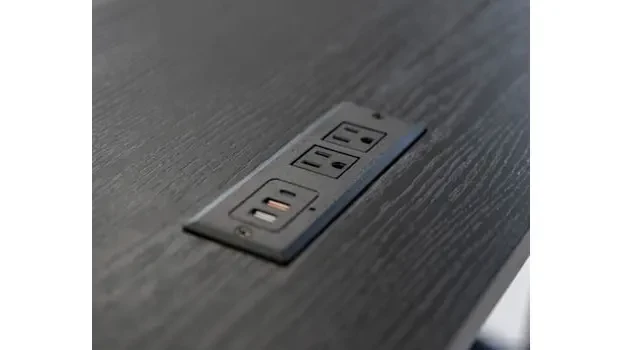 Wire Management Detail