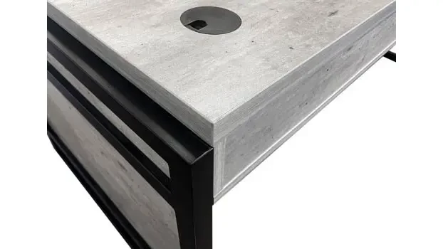 Wire Management Detail