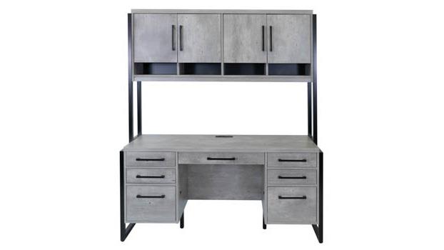 Alternate View with Desk