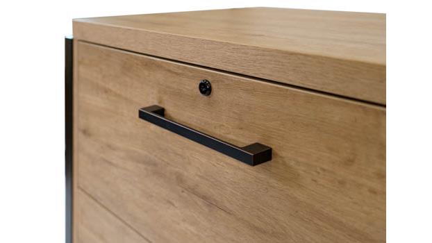 Hardware and Lock Detail