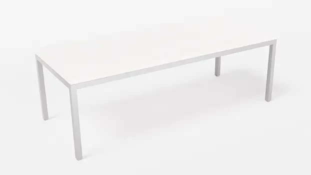 Beachwood / Silver Legs