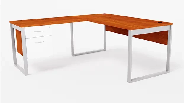 Cognac - Left Return / Two-Tone File