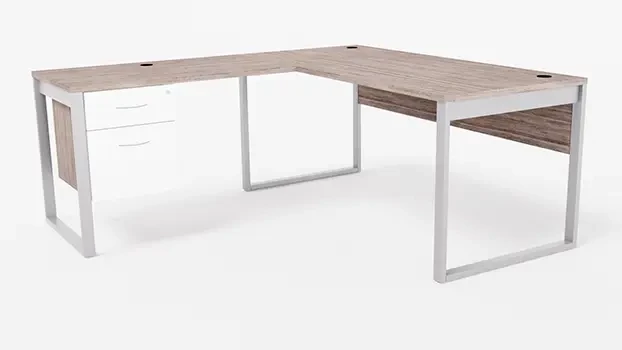 Driftwood - Left Return / Two-Tone File