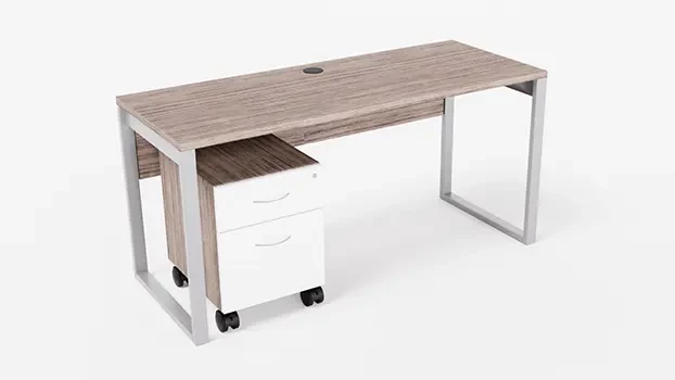 Driftwood / Two-Tone Mobile File