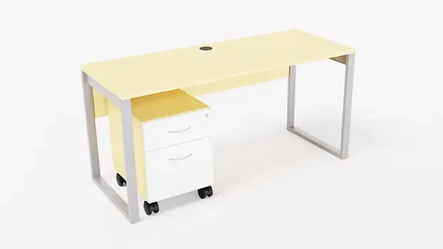 Maple / Two-Tone Mobile File