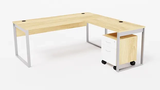 Desert Walnut - Right Return