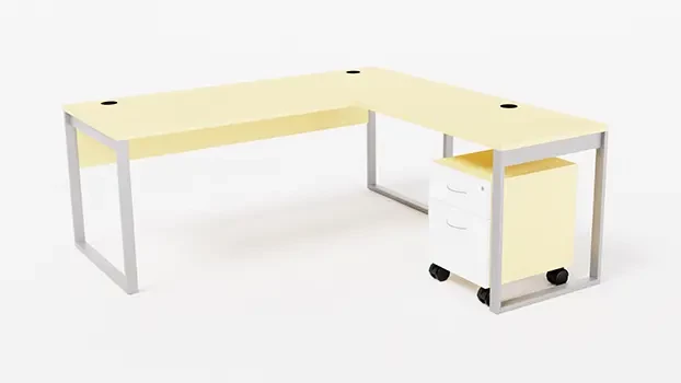 Maple - Right Return