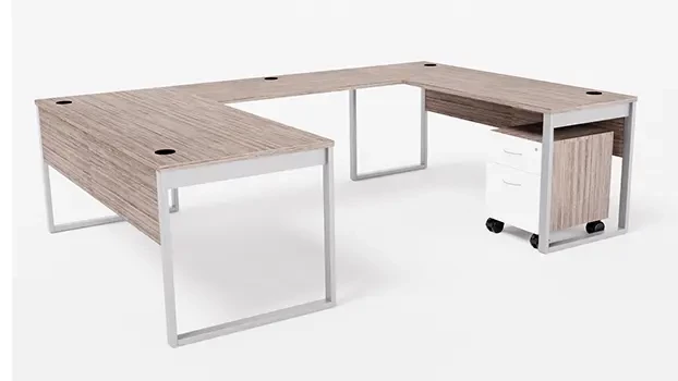 Driftwood - Left / Two-Tone Mobile File