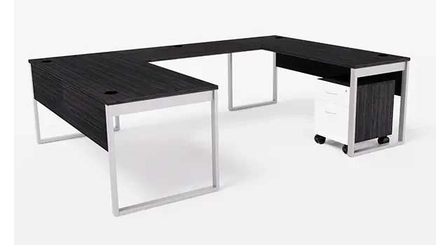 Nightfall - Left / Two-Tone Mobile File