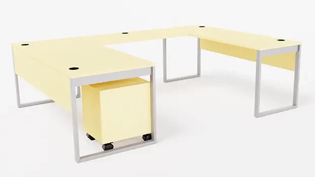 Maple - Right / Two-Tone Mobile File