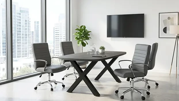 Coastal Gray - Room Scene