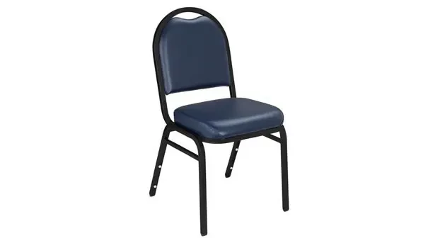 Midnight Blue / Black Sandtex