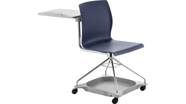 Alternate View with Tablet