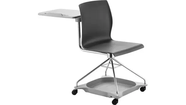 Alternate View of Tablet