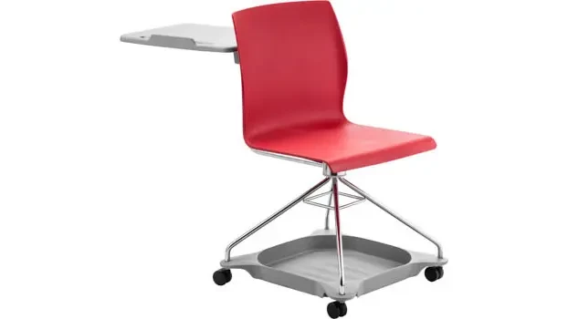 Alternate View with Tablet