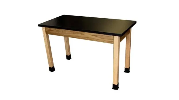 Includes solid oak apron front for non-book compartment assembly