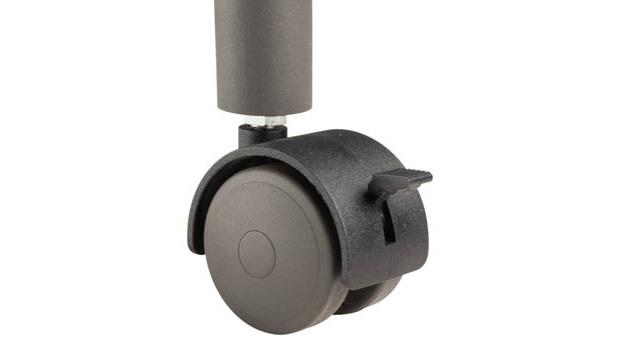 Caster Wheel Detail