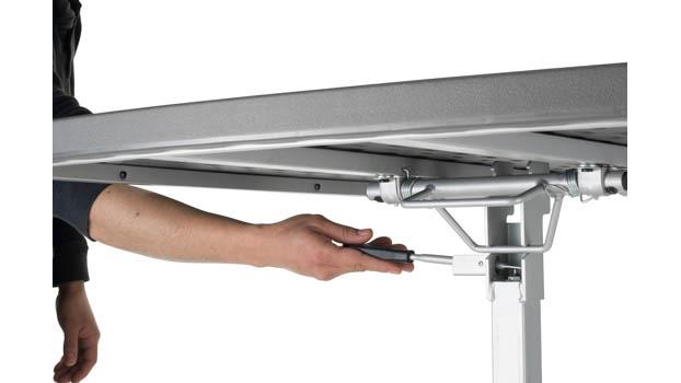 Pneumatic Lever