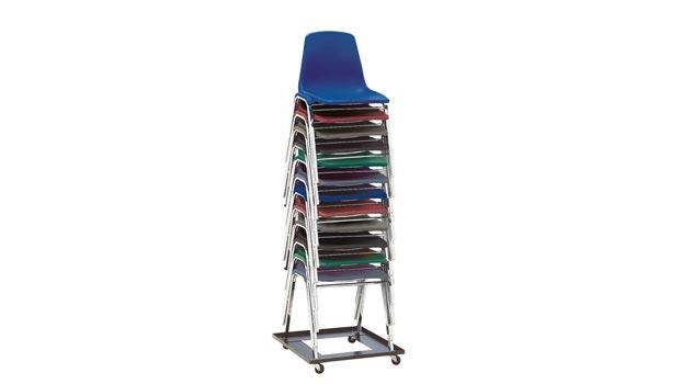 Shown with 8100 Series Chairs