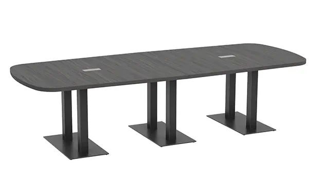 Coastal Gray / Black Base