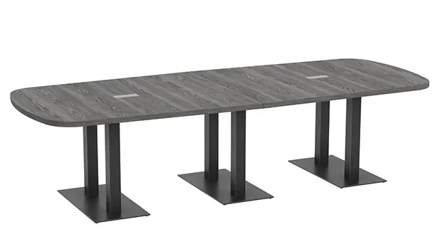 Newport Gray / Black Base