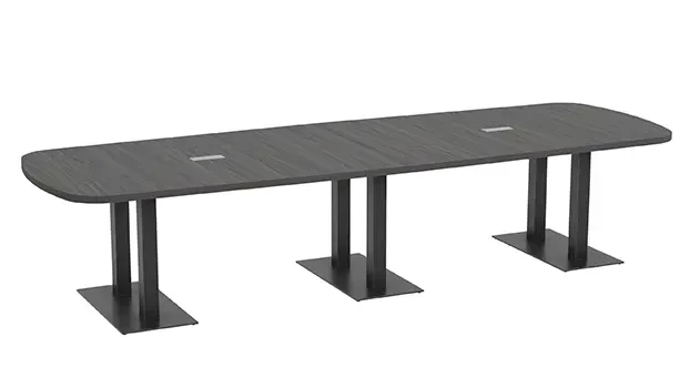 Coastal Gray / Black Base