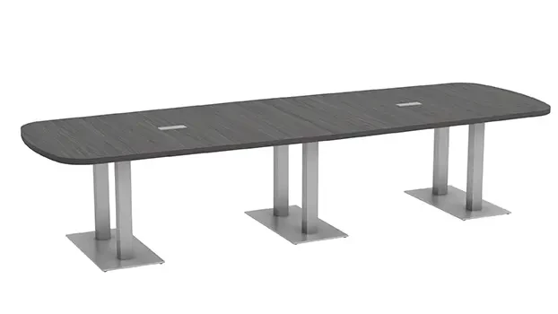 Coastal Gray / Silver Base