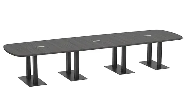 Coastal Gray / Black Base