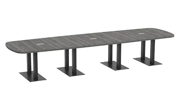 Newport Gray / Black Base