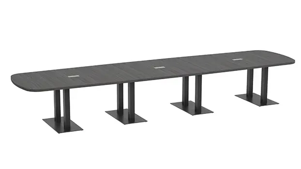 Coastal Gray / Black Base