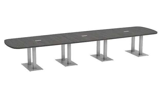 Coastal Gray / Silver Base