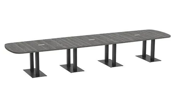 Newport Gray / Black Base