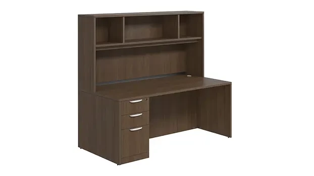 Modern Walnut