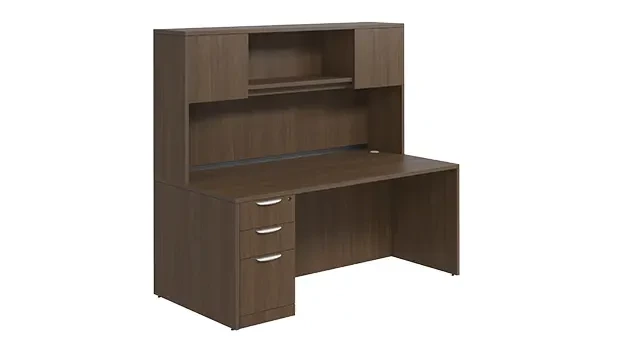 Modern Walnut