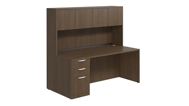 Modern Walnut