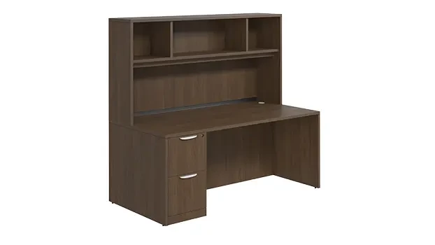 Modern Walnut