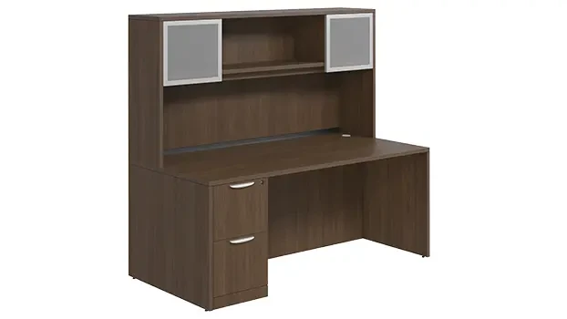 Modern Walnut
