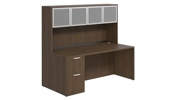 Modern Walnut