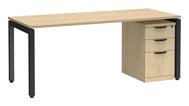 Maple - Black Legs
