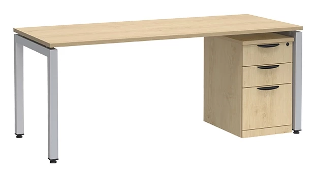 Maple - Silver Legs
