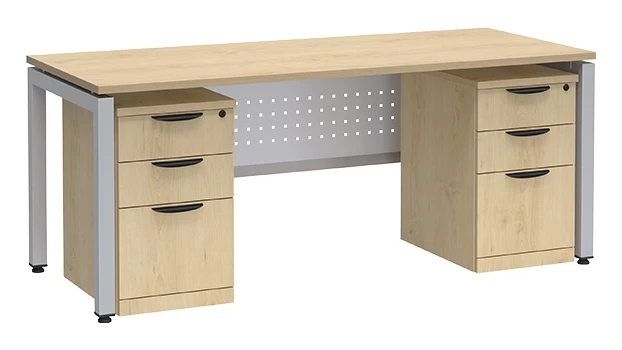 Maple - Silver Legs