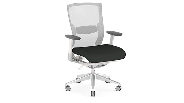Cream Frame - Ebony Seat